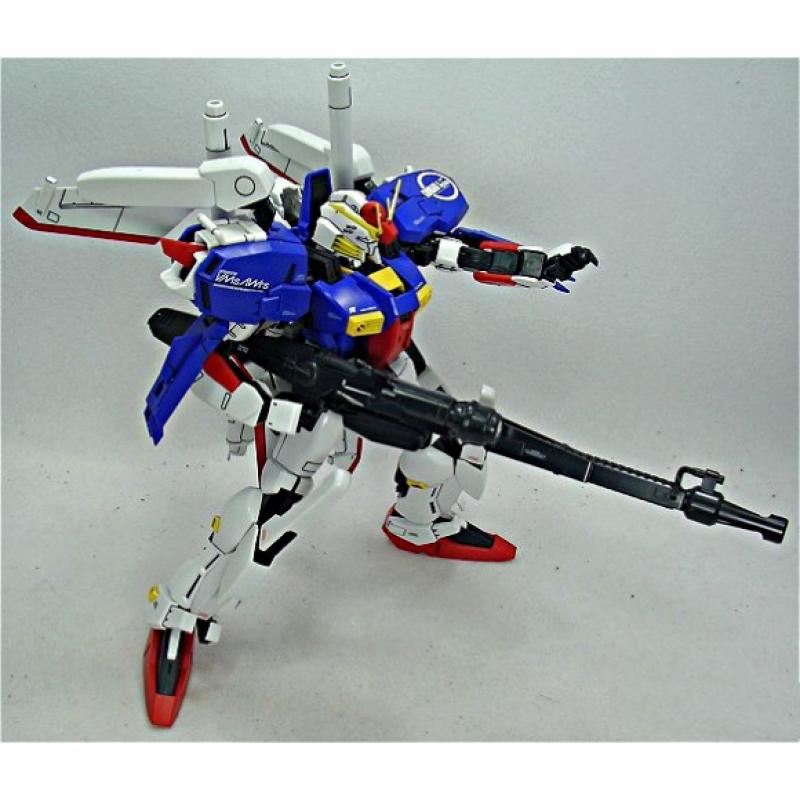 MG 1/100 MSA-0011 S Gundam