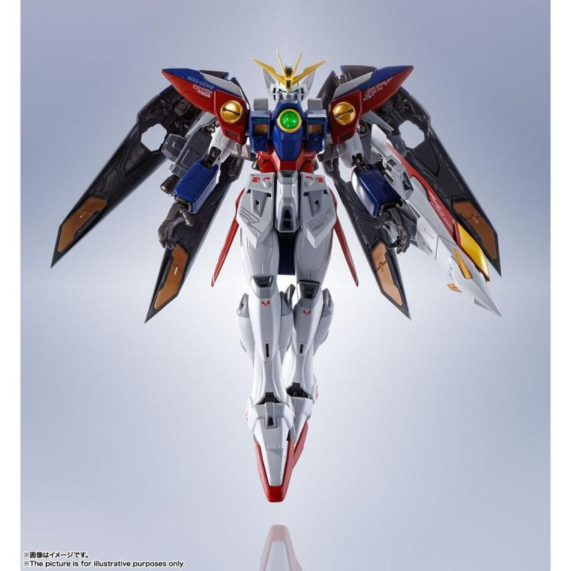METAL ROBOT Damashii (SIDE MS) Wing Gundam Zero