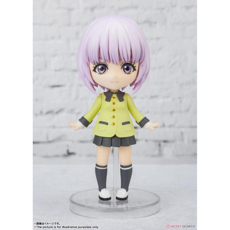 Figuarts Mini Lara Tchaikoskaya (Tiger & Bunny)