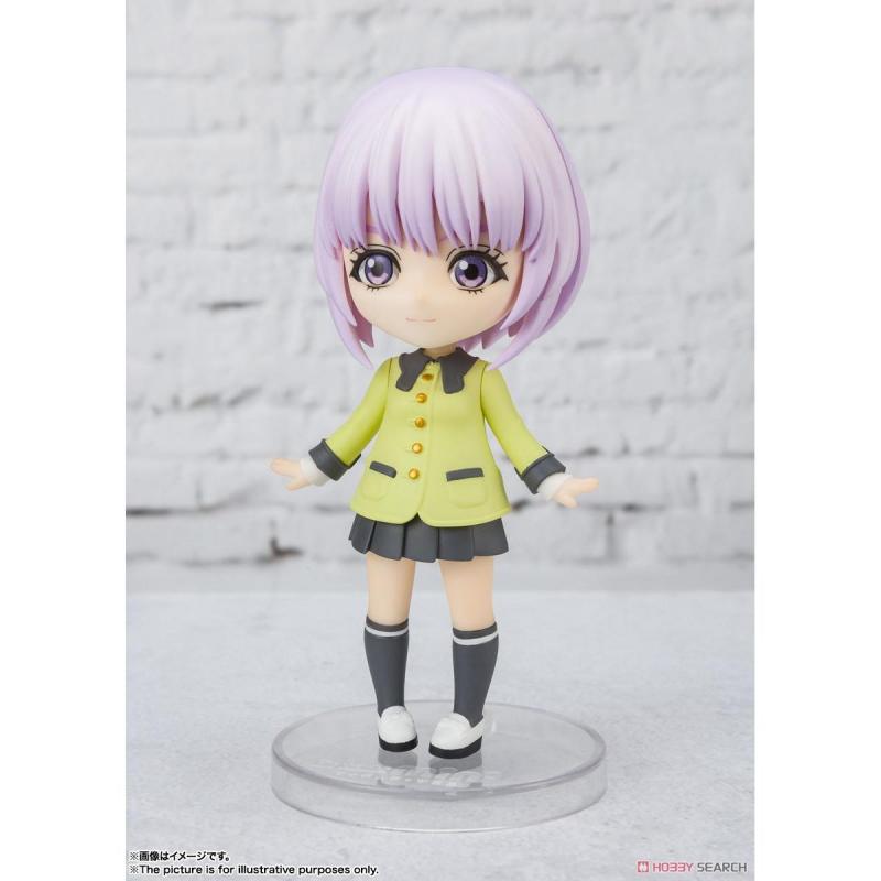 Figuarts Mini Lara Tchaikoskaya (Tiger & Bunny)