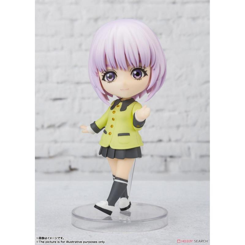 Figuarts Mini Lara Tchaikoskaya (Tiger & Bunny)