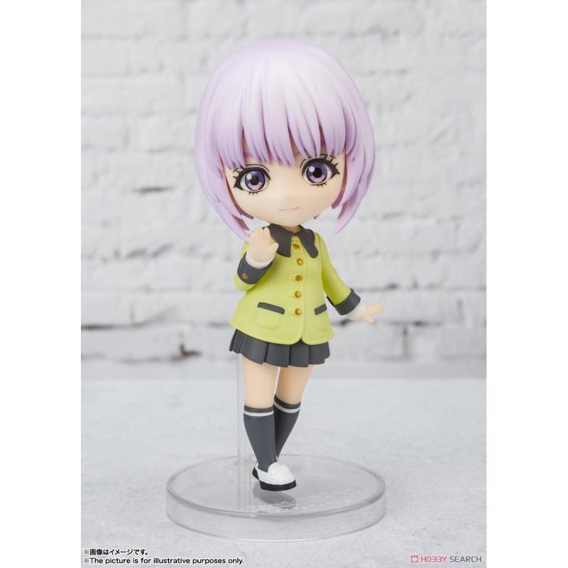 Figuarts Mini Lara Tchaikoskaya (Tiger & Bunny)