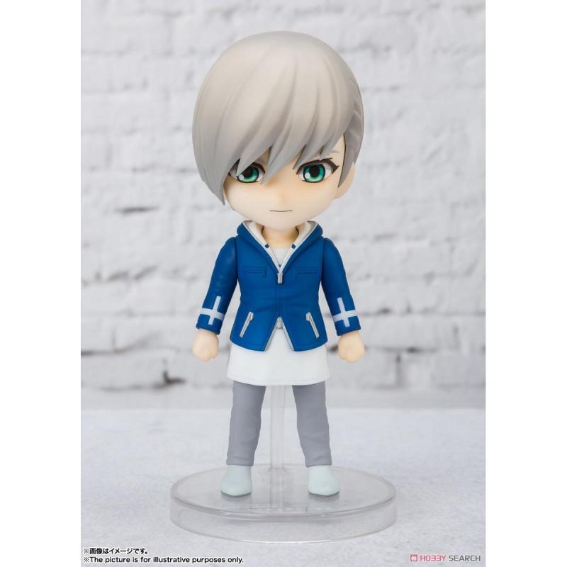 Figuarts Mini Thomas Taurus