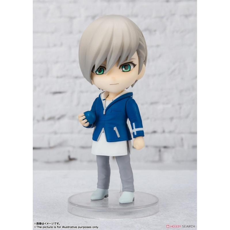 Figuarts Mini Thomas Taurus