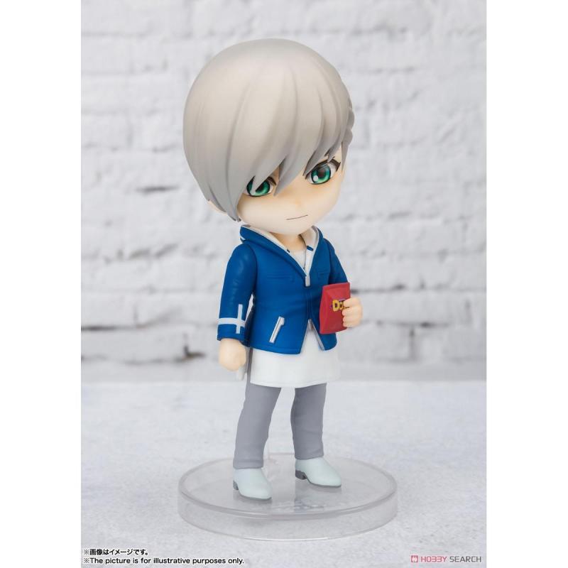 Figuarts Mini Thomas Taurus