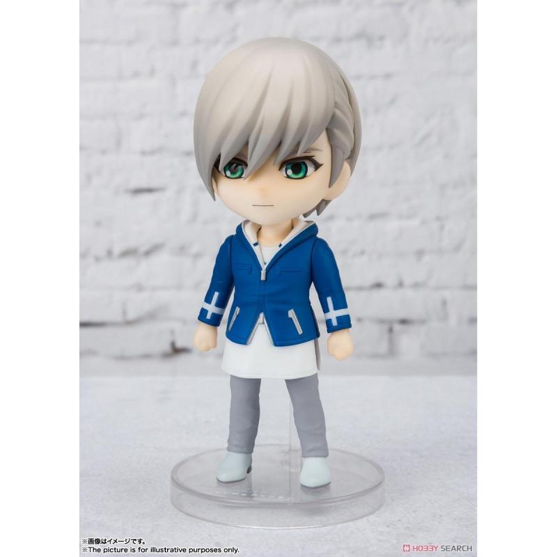 Figuarts Mini Thomas Taurus