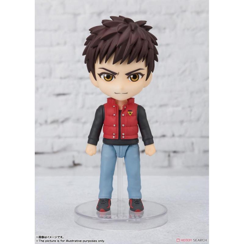 Figuarts Mini Subaru Sengoku