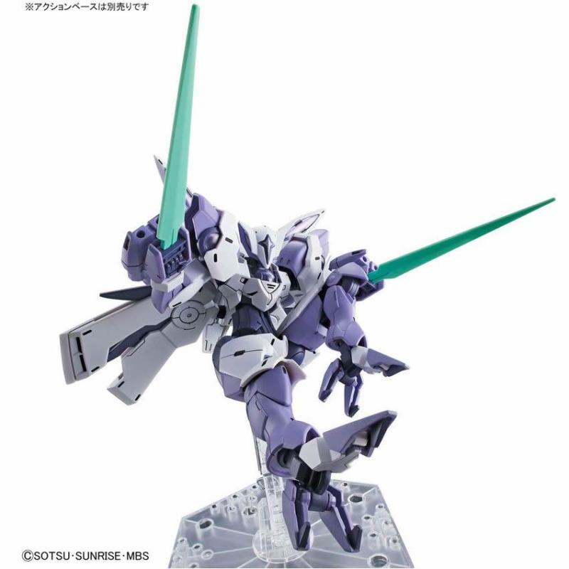 The witch from Mercury Series HG 1/144  Beguir-Beu