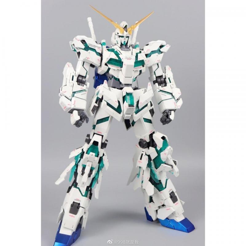 [Daban] PG 1/60 RX-0 Unicorn Gundam (Final Battle Ver.)