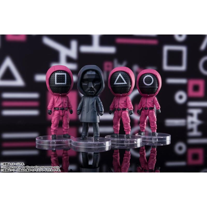 Figuarts mini Masked Worker (Squid Game)
