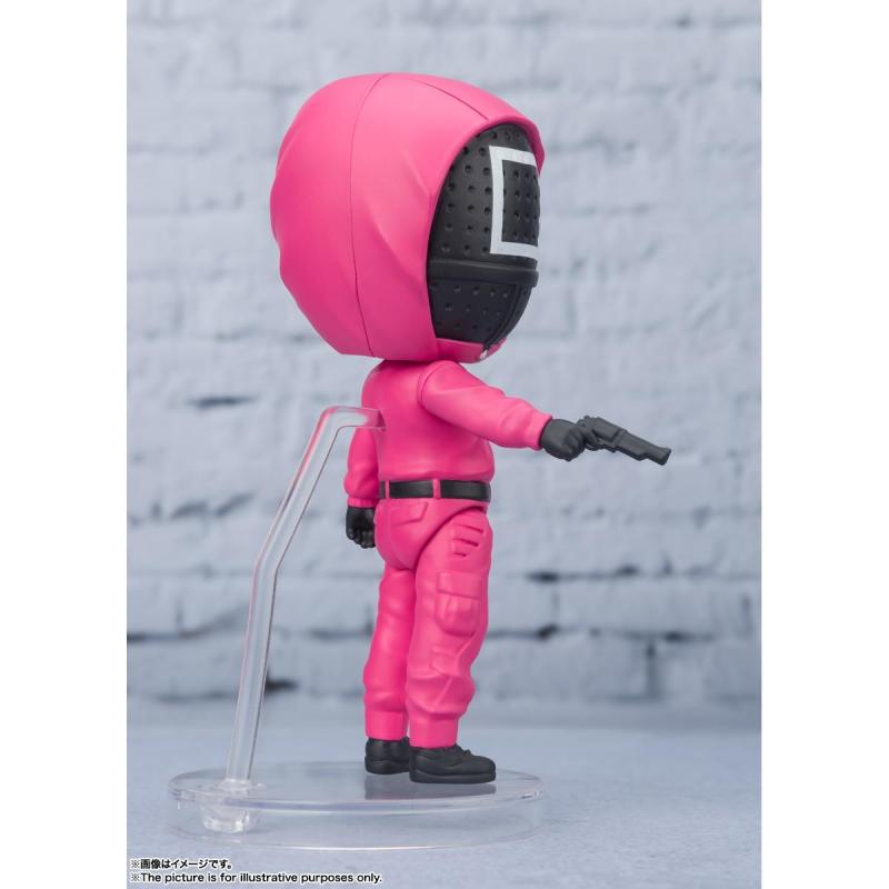 Figuarts mini Masked Manager (Squid Game)