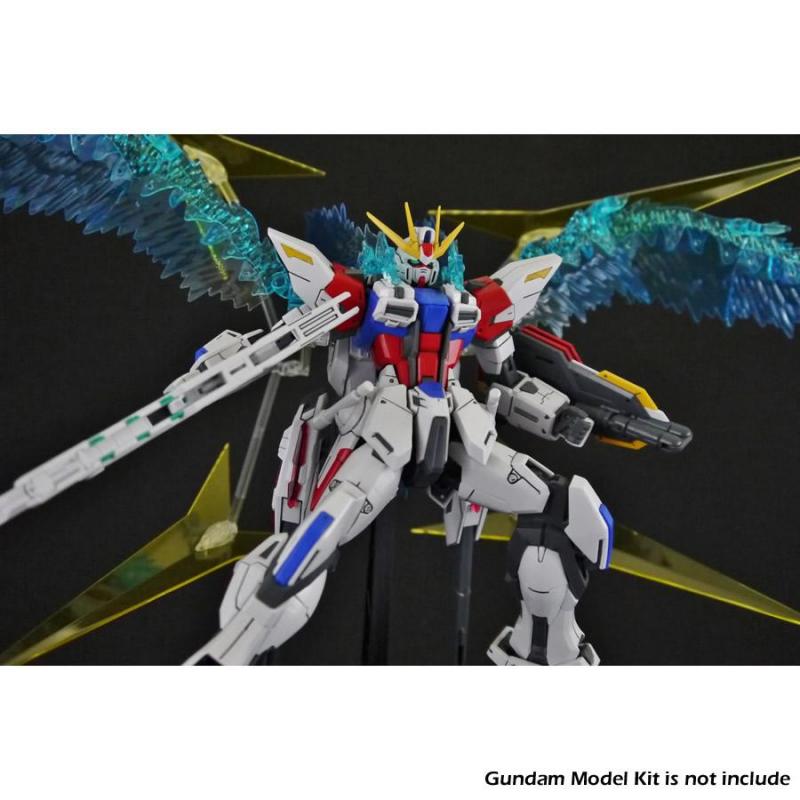 Daban 6647 MG 1/100 Universe Booster for Build Fighter Full Package