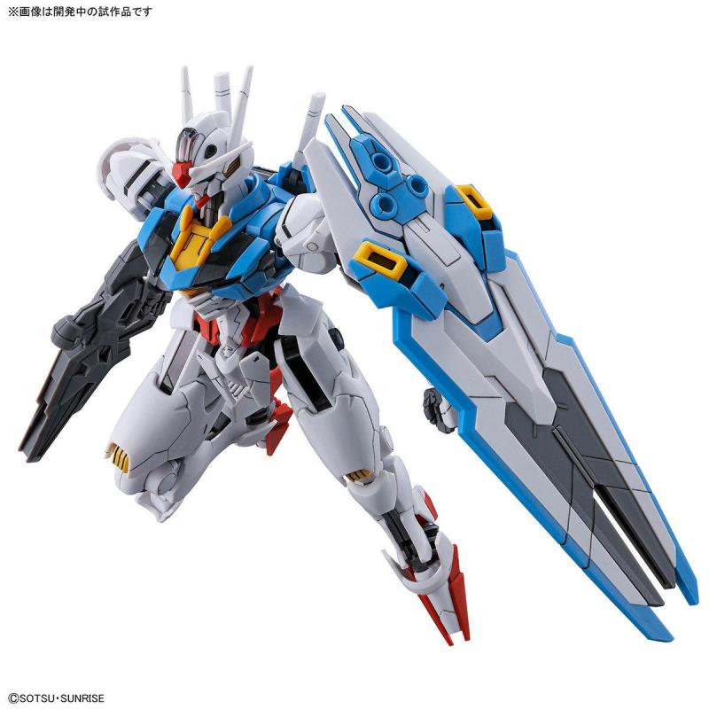 The Witch From Mercury HG 1/144 Gundam Aerial