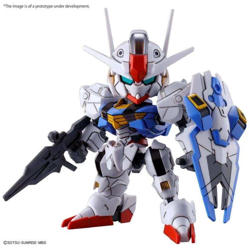 SD Ex-Standard Gundam Aerial