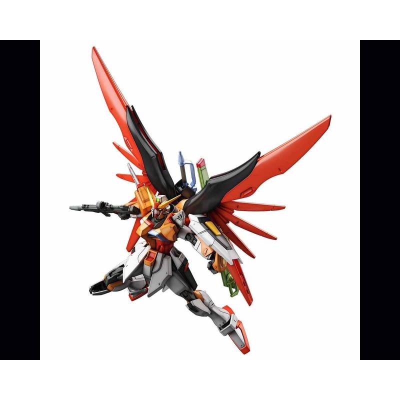 Daban HGCE 1/144 #226 Destiny Gundam (Heine Westenfluss Custom)