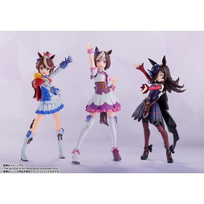 S.H.Figuarts Uma Musume Pretty Derby Special Week