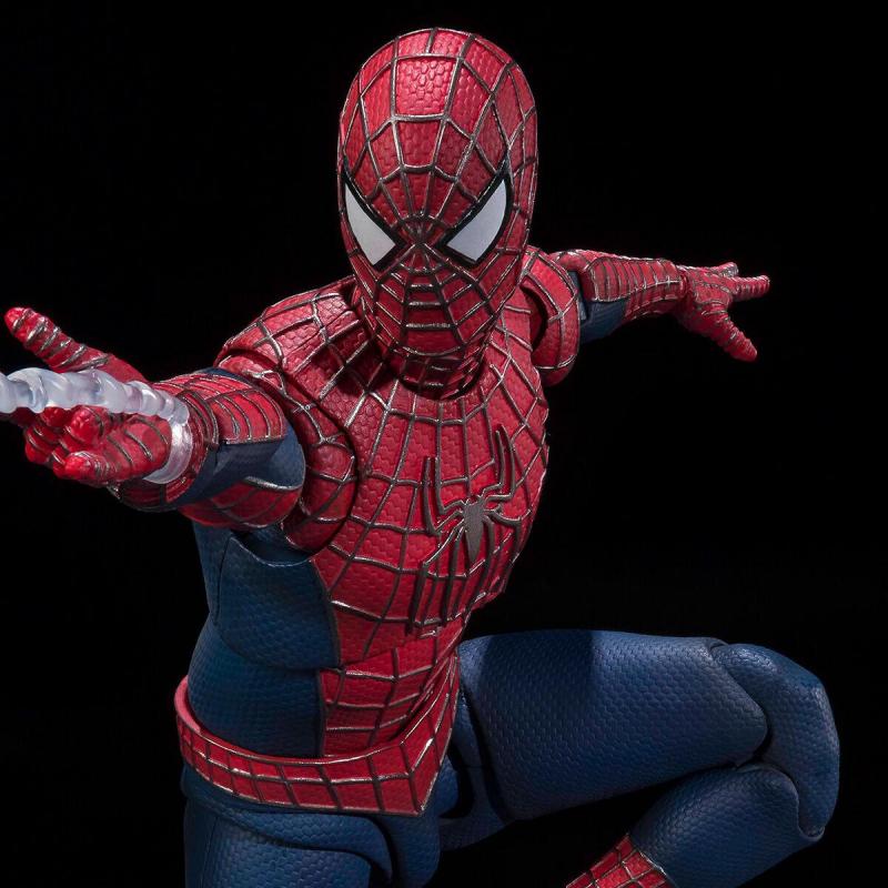 S.H.Figuarts The Friendly Neighborhood Spider-Man
