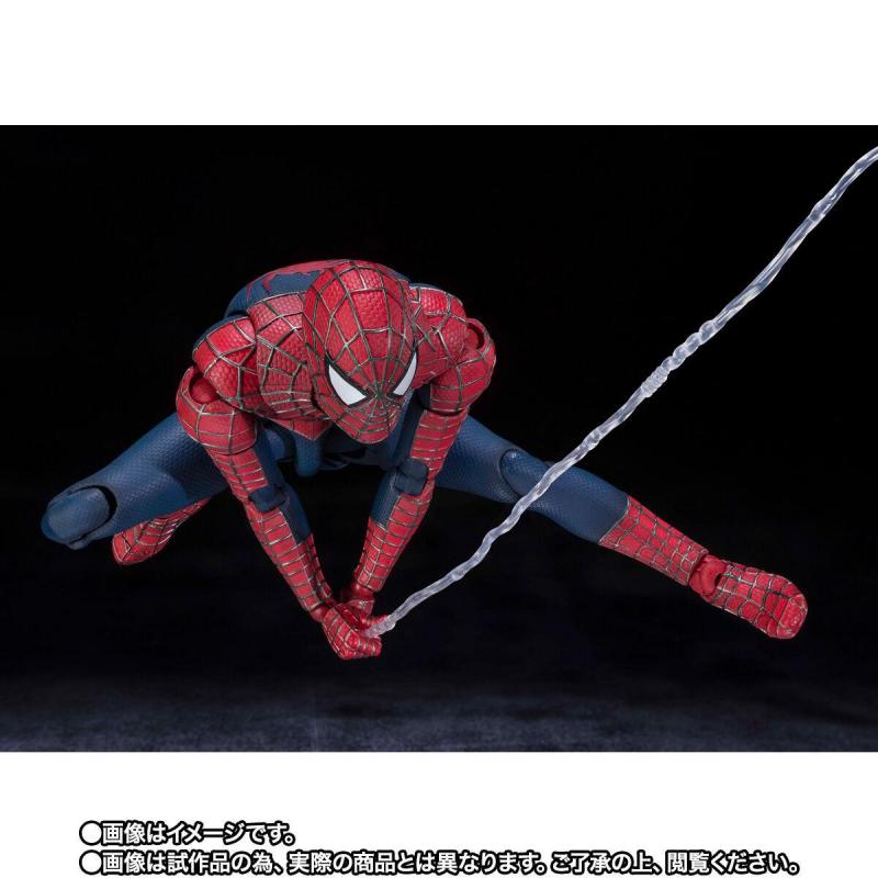 S.H.Figuarts The Friendly Neighborhood Spider-Man