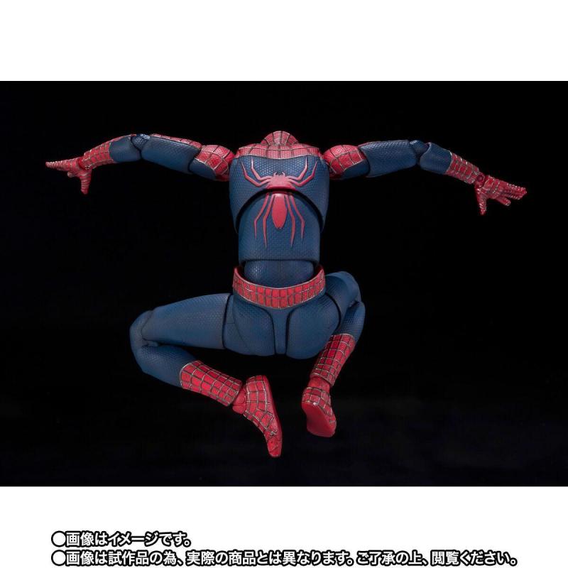 S.H.Figuarts The Friendly Neighborhood Spider-Man