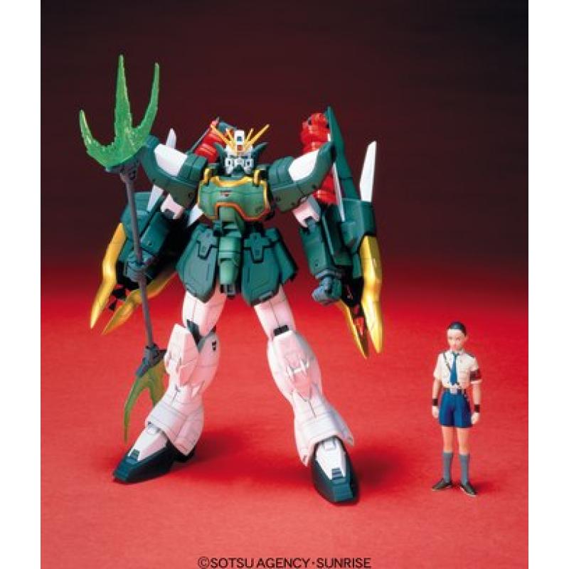 [EW-1] HG 1/100 Gundam Nataku