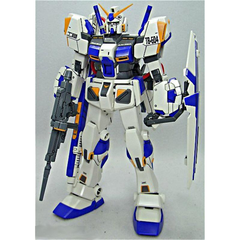 MG 1/100 RX-78-4 Gundam Unit 4