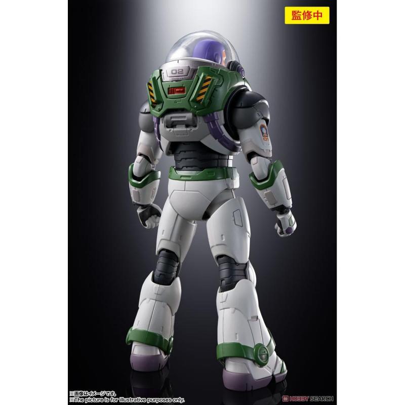 S.H.Figuarts Buzz Lightyear (Alpha Suit)