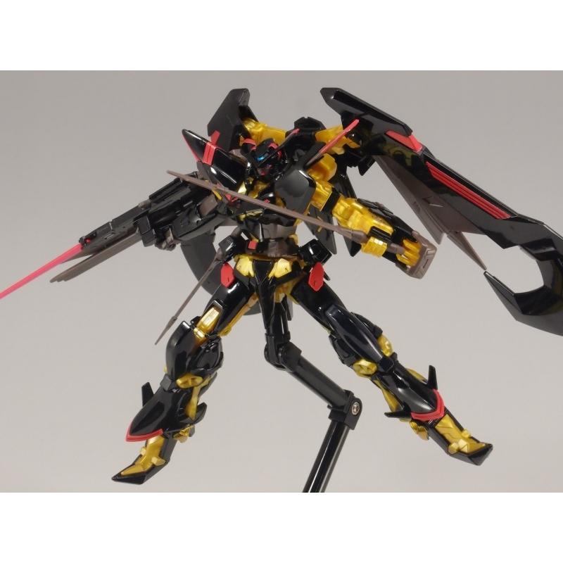 GaoGao Gao Gao HG 1/144 #59 Gundam Astray Gold Frame Amatsu Mina