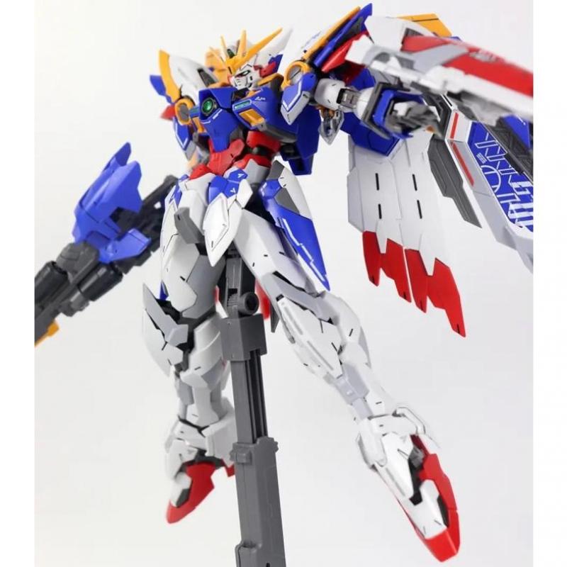 Daban 8825 HIRM 1/100 Wing Gundam EW Hi-Resolution alike Model