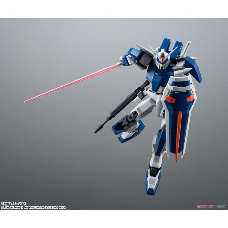 Robot Spirits ( Side MS ) GAT-X102 Duel Gundam Ver. A.N.I.M.E.