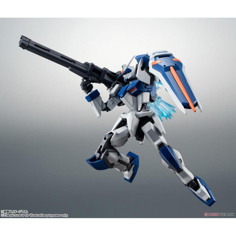 Robot Spirits ( Side MS ) GAT-X102 Duel Gundam Ver. A.N.I.M.E.