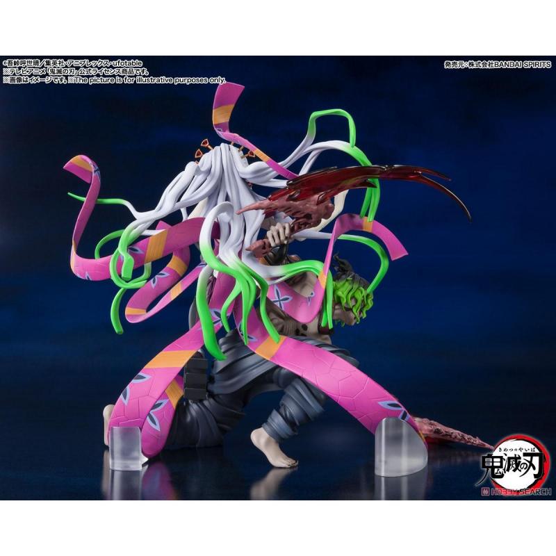 Figuarts Zero Daki, Gyutaro