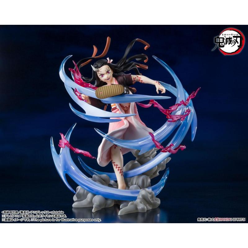 Figuarts Zero Nezuko Kamado Demon Form