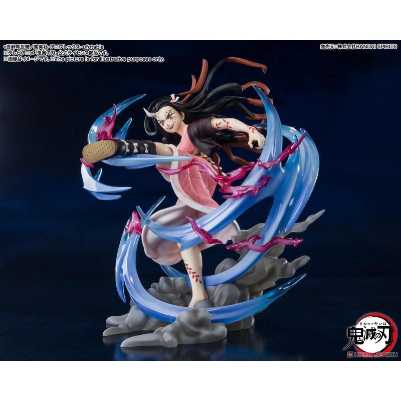 Figuarts Zero Nezuko Kamado Demon Form