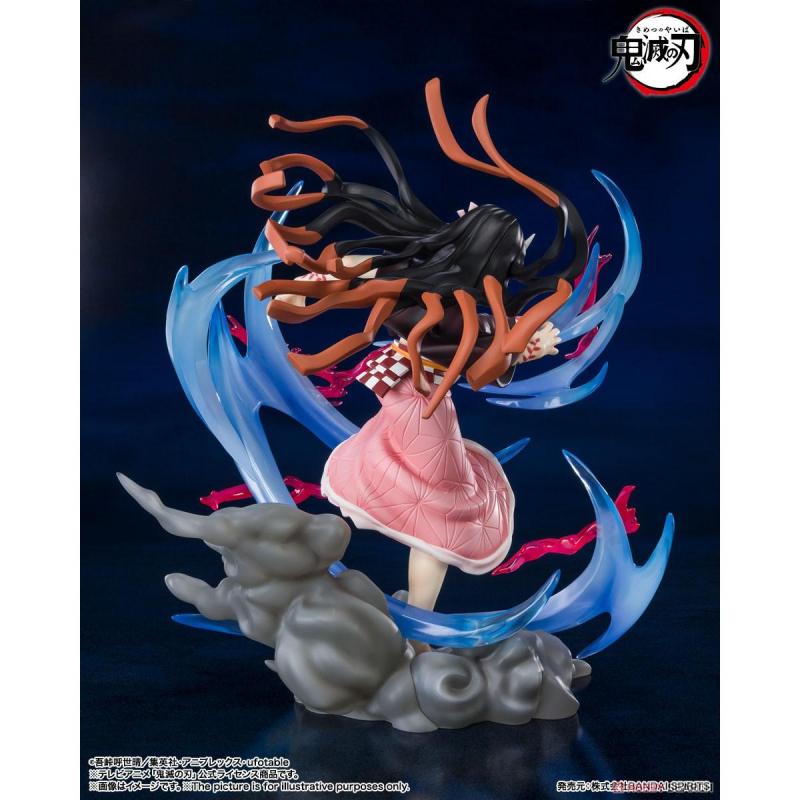 Figuarts Zero Nezuko Kamado Demon Form