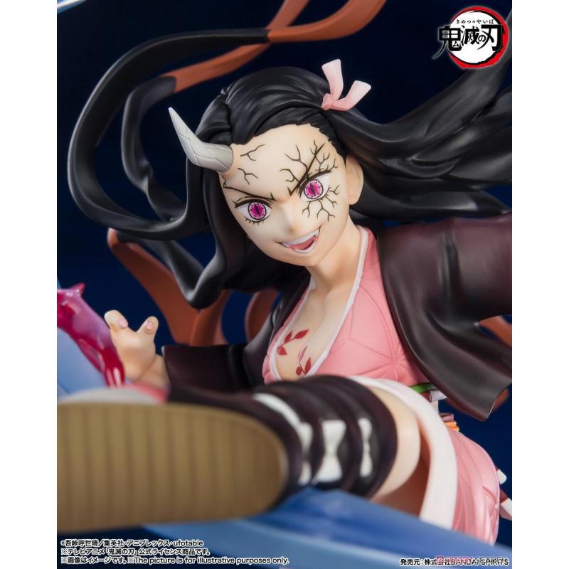 Figuarts Zero Nezuko Kamado Demon Form