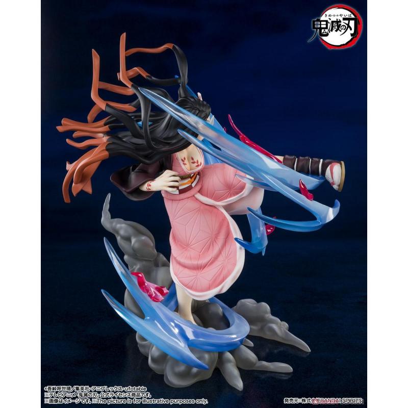 Figuarts Zero Nezuko Kamado Demon Form