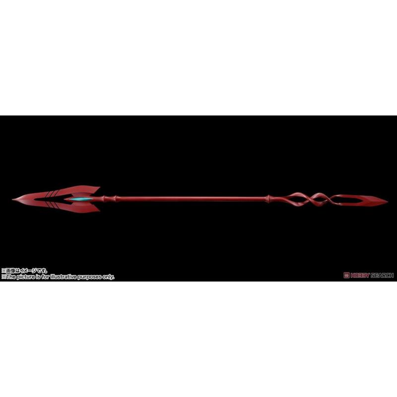 Dynaction Multipurpose Humanoid Decisive Weapon Evangelion Test Type-01 + Spear of Cassius (Renewal Color Edition)