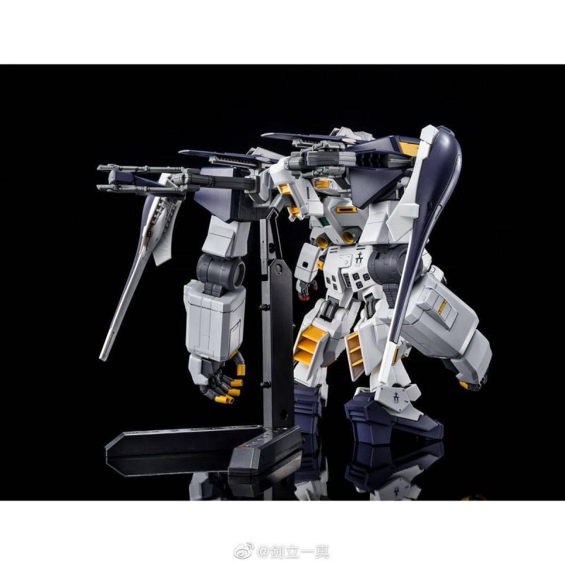 P-Bandai : HG 1/144 RX-121-2P Gundam TR-1 HAZEL OWSLA Gigantic Arm Unit