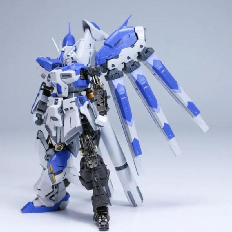 [TLX] Metal Build Alloy Inner Frame for RG 1/144 Hi-Î½ Gundam Hi-Nu Gundam (TLX-003)