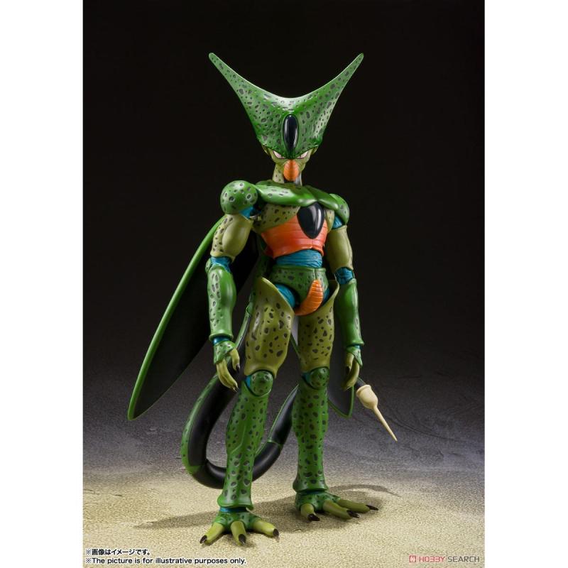 S.H.Figuarts Cell 1st Form