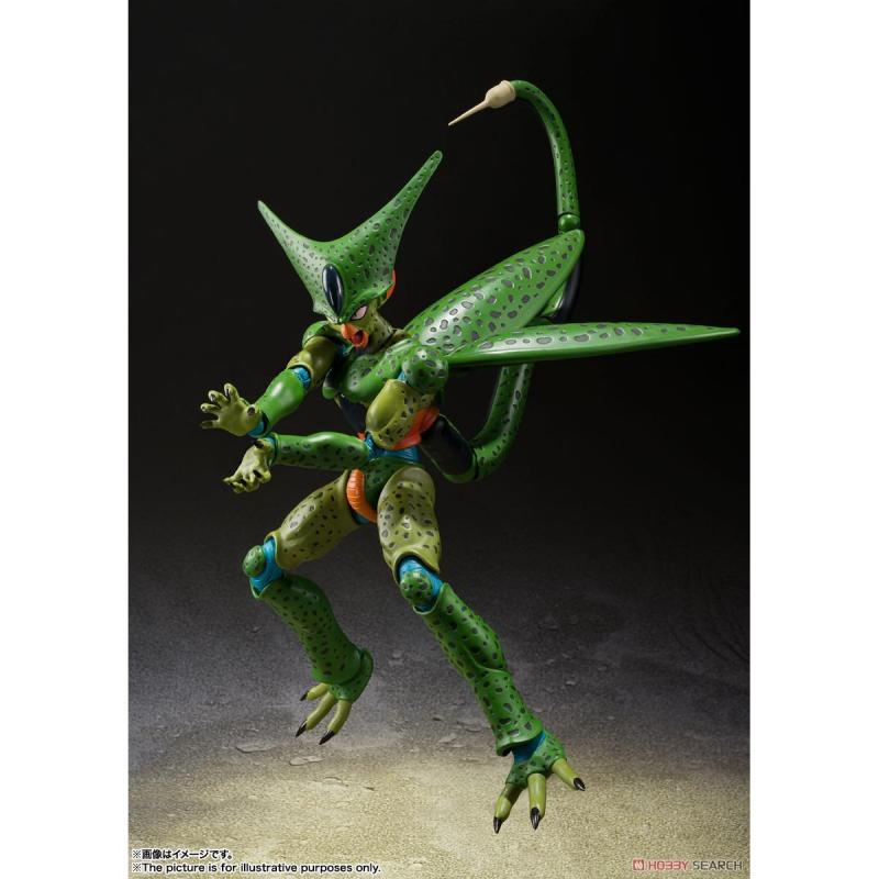 S.H.Figuarts Cell 1st Form