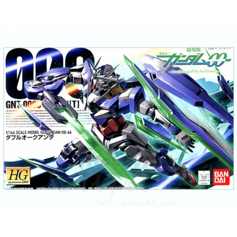 [066] HG 1/144 Gundam 00 Qan[T]
