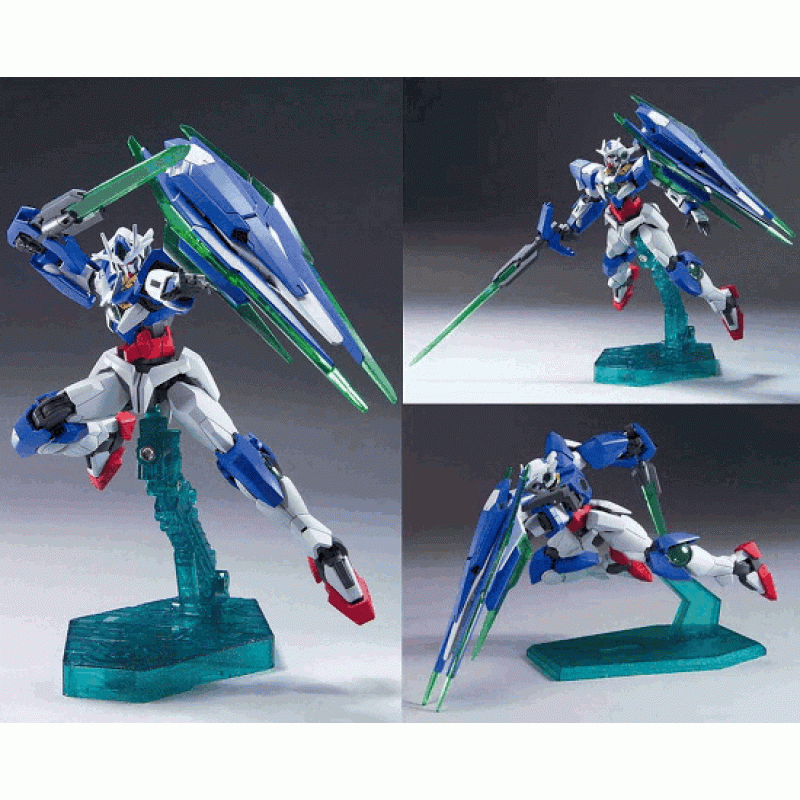 [066] HG 1/144 Gundam 00 Qan[T]