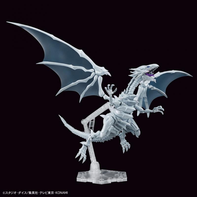 Figure-rise Standard Amplified Blue-Eyes White Dragon (Yu-Gi-Oh!)
