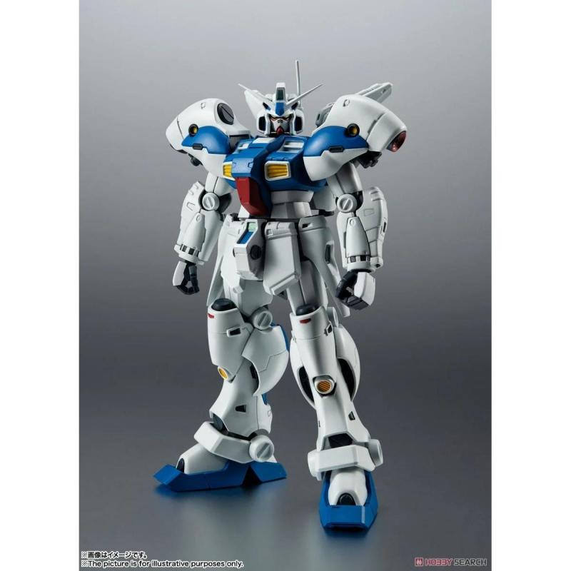 Robot Spirits ( Side MS ) RX-78GP04G Gundam GP04G Gerbera Ver. A.N.I.M.E.