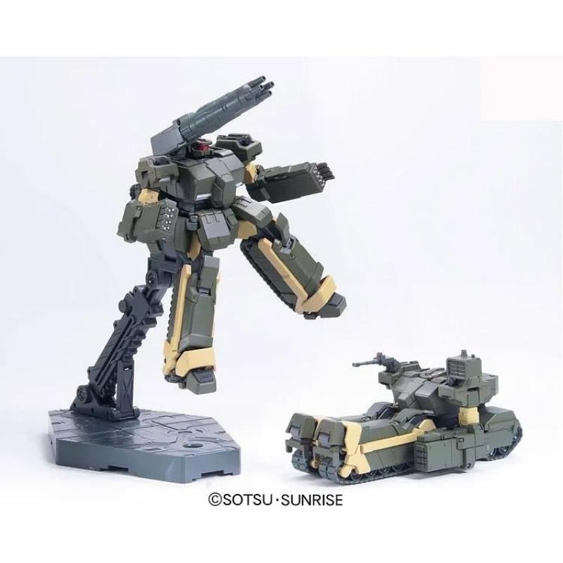 [106] HGUC 1/144 Gundam D-50C Loto Twin Set