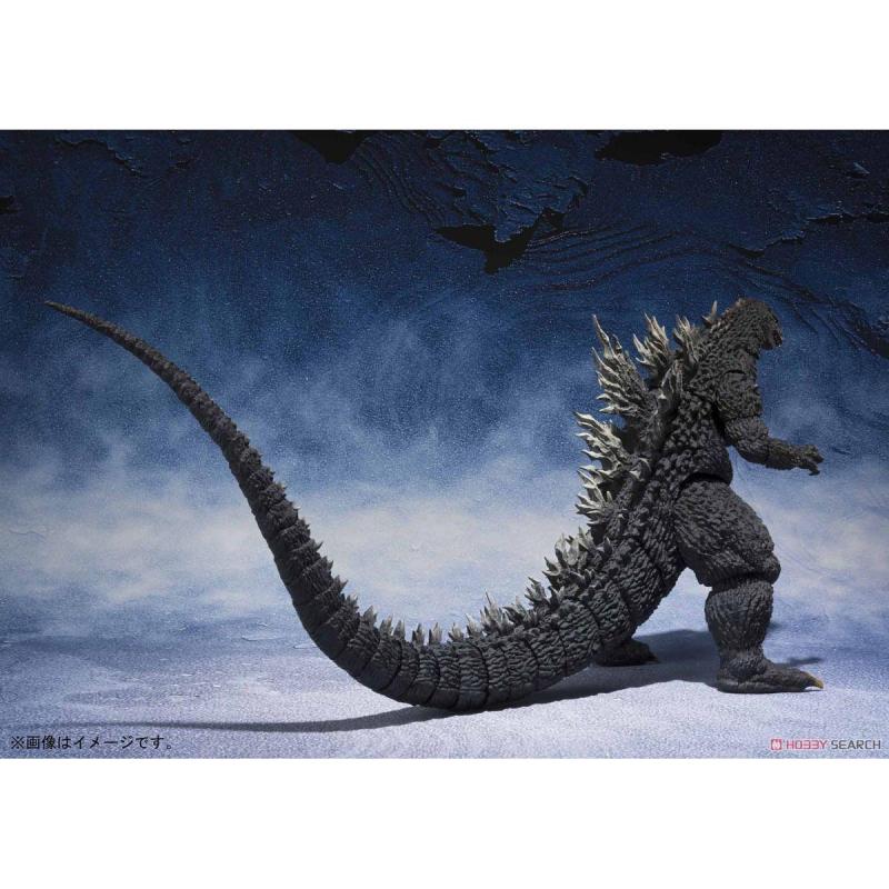 S.H.MonsterArts Godzilla (2002)