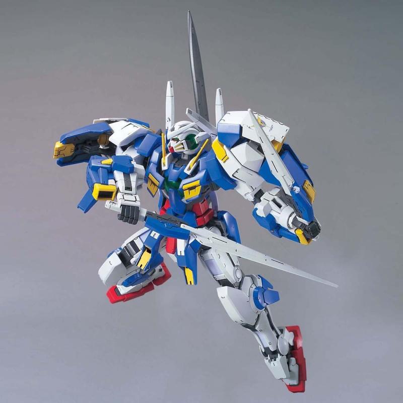 Daban 00-09 1/100 Gundam Avalanche Exia