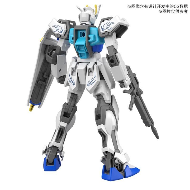 P-Bandai Limited Entry Grade EG 1/144 Strike Gundam Ver. QingLong