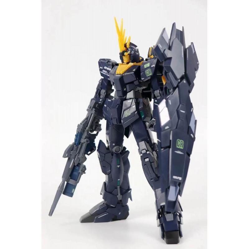 Robot Soul Unicorn Gundam & Banshee-Norns Final Shooting Ver. - Action Figure Bandai 14cm
